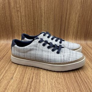 Koolaburra by UGG Women’s Size 7 Tana Sneakers Blue White Tan